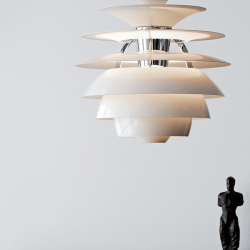 Louis Poulsen PH Snowball Pendant Light 