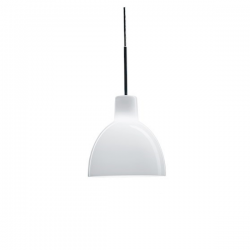 Louis Poulsen Toldbod Glass Pendant Light