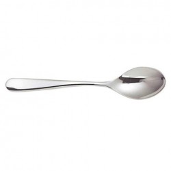 Alessi Nuovo Milano Flat Spoon by Ettore Sottsass