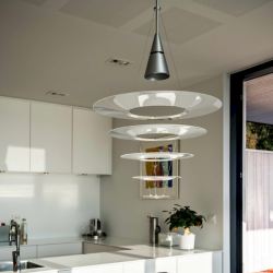 Louis Poulsen Enigma 545 Pendant Light