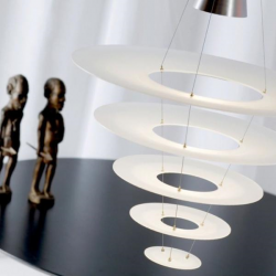 Louis Poulsen Enigma 545 Pendant Light