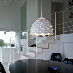 Louis Poulsen LC Shutters Pendant Light