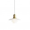 Louis Poulsen PH 2/1 Pendant Light