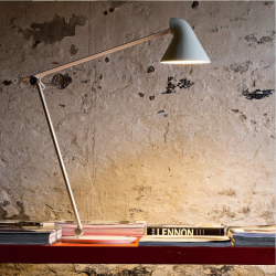 Lampe CABANON NEMO LIGHTING - SILVERA