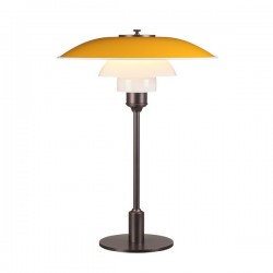 Louis Poulsen PH 3½-2½ Table Lamp 