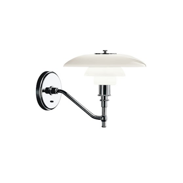 Louis Poulsen PH 3/2 Wall Lamp