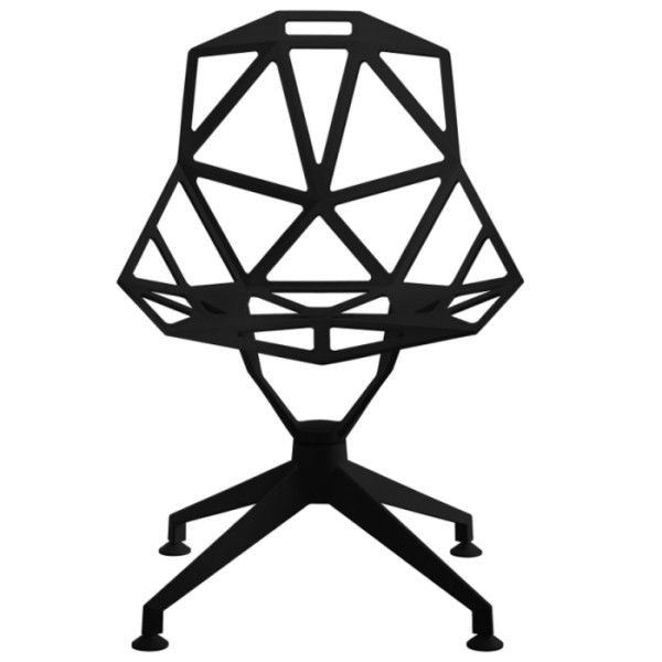 Magis Chair One 4 star Base