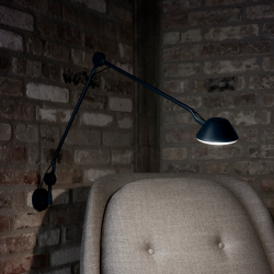  Fritz Hansen AQ01 Table Lamp 