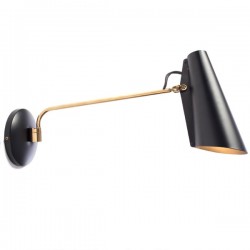  Northern Lighting Birdy Wall Lamp Long