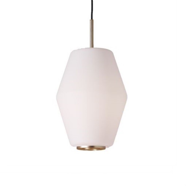 Northern Lighting Dahl Suspension Lamp Glass