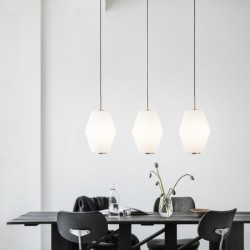 Northern Lighting Dahl Suspension Lamp Glass