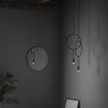 Northern Lighting Circle Pendant Lamp