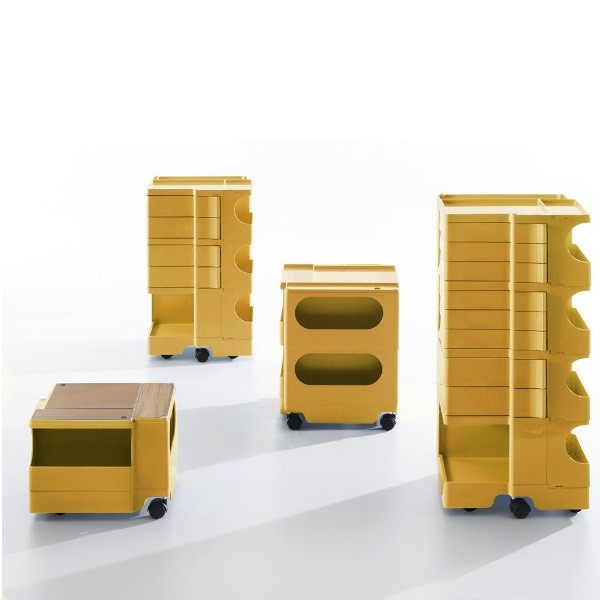 B Line Boby Trolley| At Questodesign.com