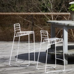 B Line Park Stool 