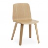 Normann Copenhagen Just Chair Oak