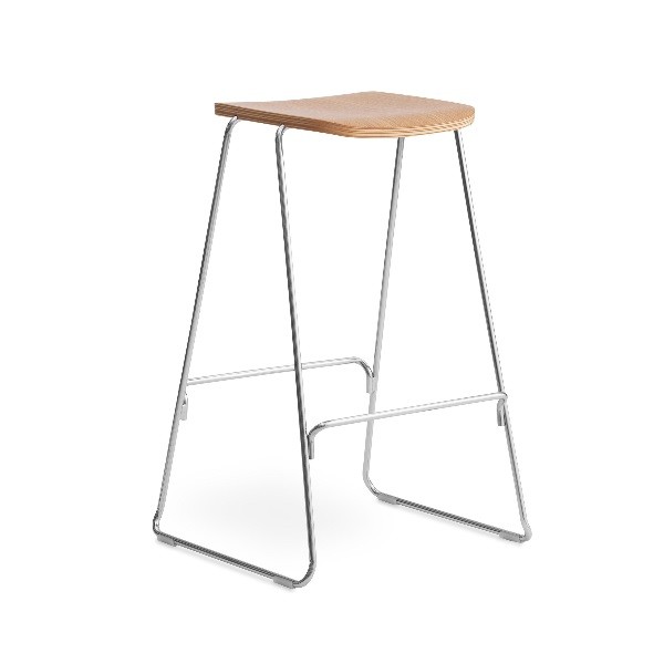 Normann Copenhagen Just Barstool 75 