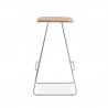 Normann Copenhagen Just Barstool 75 