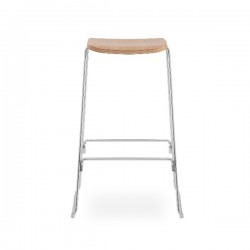 Normann Copenhagen Just Barstool 75 