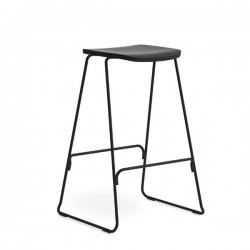 Normann Copenhagen Just Barstool 75 