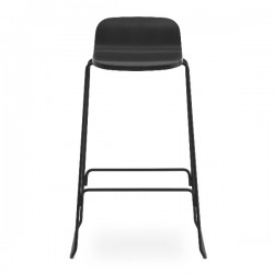 Normann Copenhagen Just Barstool with Back 75