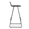 Normann Copenhagen Just Barstool with Back 75