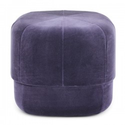 Normann Copenhagen Circus Pouf Small Velour