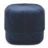 Normann Copenhagen Circus Pouf Small Velour