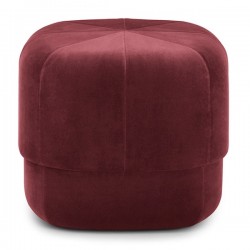 Normann Copenhagen Circus Pouf Small Velour