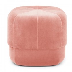 Normann Copenhagen Circus Pouf Small Velour