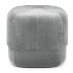 Normann Copenhagen Circus Pouf Small Velour