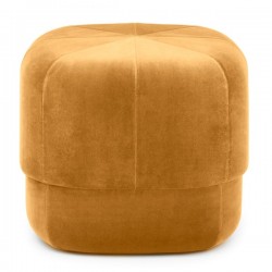 Normann Copenhagen Circus Pouf Small Velour