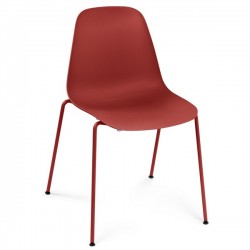 Crassevig Pola Chair Metal Legs