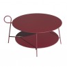 Driade Carmina Coffee Round Table