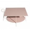 Driade Carmina Coffee Table Square