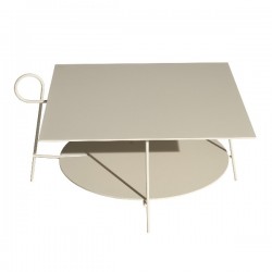 Driade Carmina Coffee Table Square