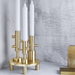 Fritz Hansen Candleholder Large