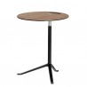 Fritz Hansen Little Friends Coffee Table Adjustable