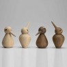 Architectmade Wooden Birds 