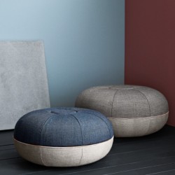 Fritz Hansen Pouf