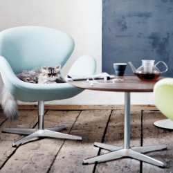 Fritz Hansen Swan Lounge Chair