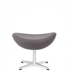 Fritz Hansen Footstool for Egg