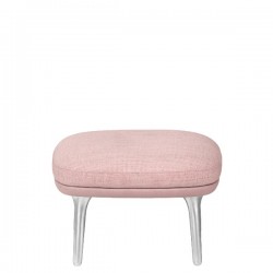 Fritz Hansen Ro Footstool 