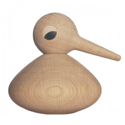 Architectmade Wooden Chubby Birds