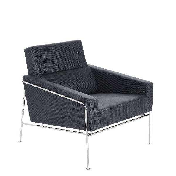Fritz Hansen Series 3300 Easy Chair