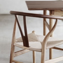 Carl Hansen CH24 | Wishbone Chair 