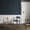 Carl Hansen CH36 Chairs