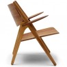 Carl Hansen & Søn CH28 Lounge Chair