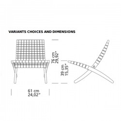 Carl Hansen & Søn MG501 Cuba Chair 