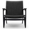Carl Hansen & Søn CH25 Lounge Chair 