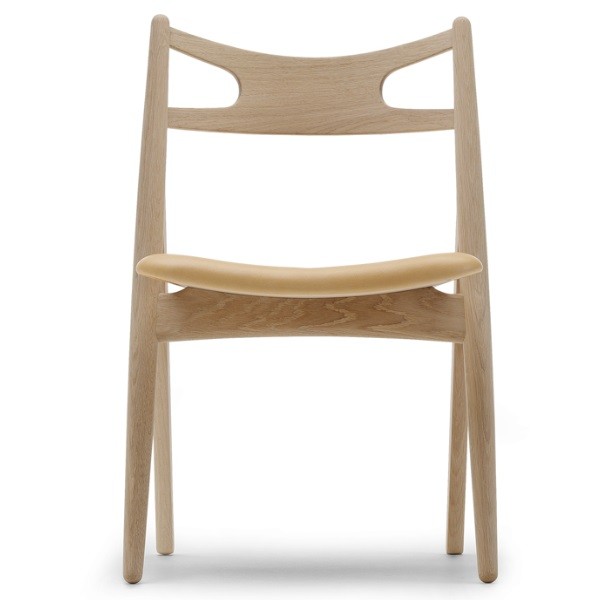 Carl Hansen & Søn CH29 Chair Leather